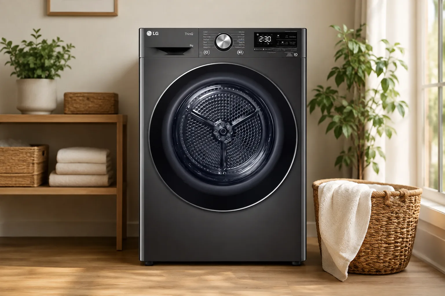 LG Washing Machine Dryer Repair Service