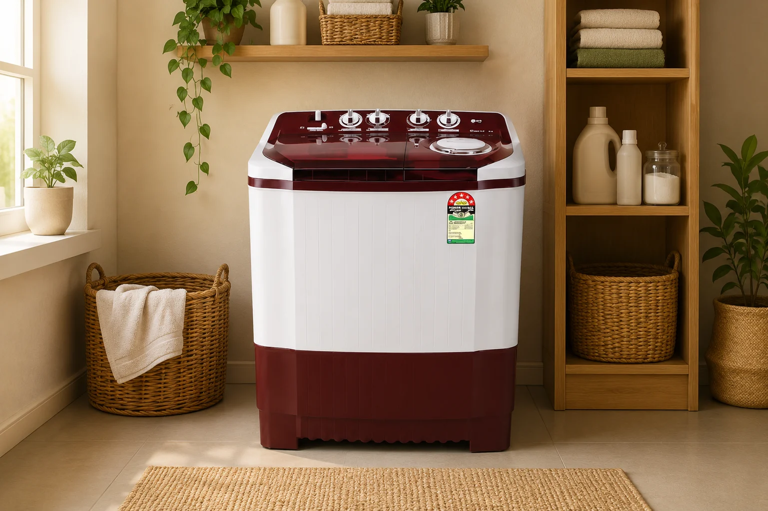 LG Semi Automatic Washing Machine Repair