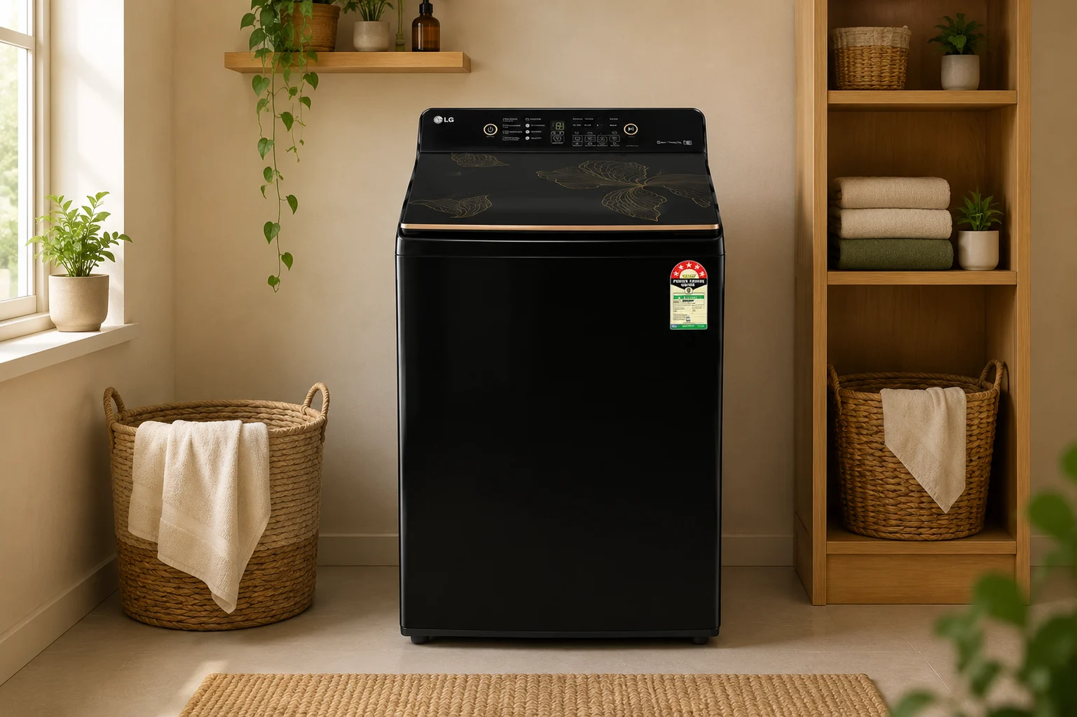 LG Top Load Washing Machine Repair