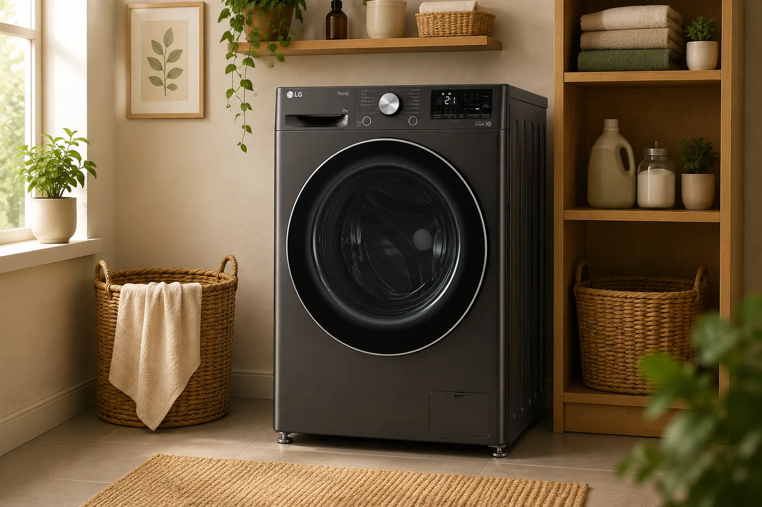 LG Washer Dryer Repair Service